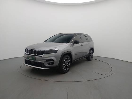 JEEP COMMANDER 1.3 T270 TURBO FLEX LIMITED AT6 JEEP COMMANDER 1.3 T270 TURBO FLEX LIMITED AT6